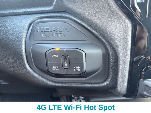 New 2026 RAM 2500 Tradesman image 21