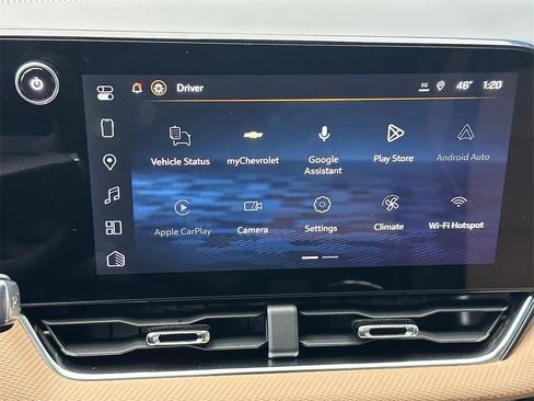 Used 2026 Chevrolet Equinox ACTIV w/ Convenience Package III image 27