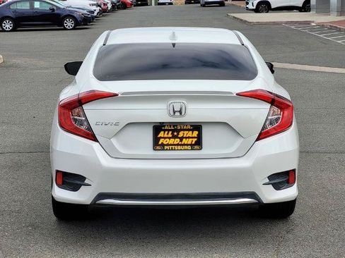 Used 2020 Honda Civic EX image 5