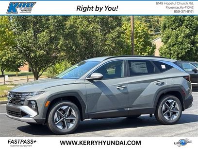 New 2026 Hyundai Tucson SEL