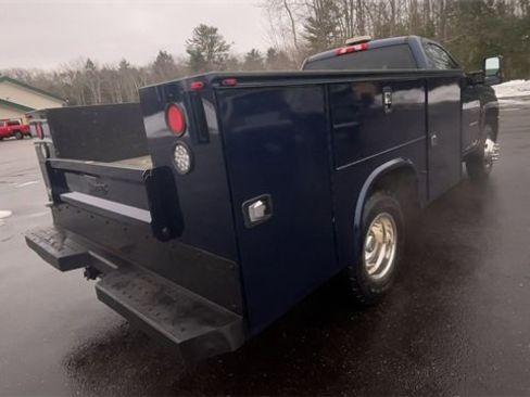 Certified 2015 Chevrolet Silverado 3500 W/T w/ WT Convenience Package image 8