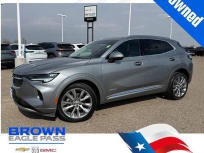 Used 2023 Buick Envision Avenir