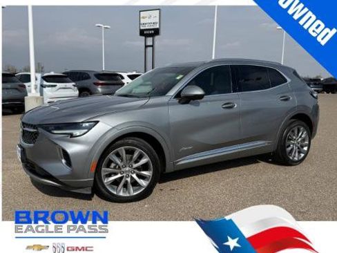 Used 2023 Buick Envision Avenir image 1