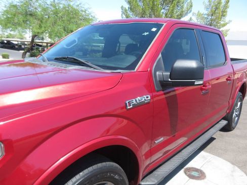 Used 2016 Ford F150 XLT w/ Equipment Group 302A Luxury AWD/4WD image 8