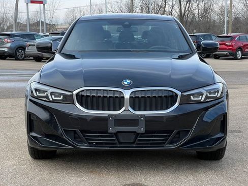 Used 2025 BMW 330i xDrive Sedan image 36