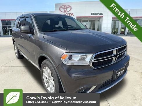 Used 2014 Dodge Durango SXT image 1