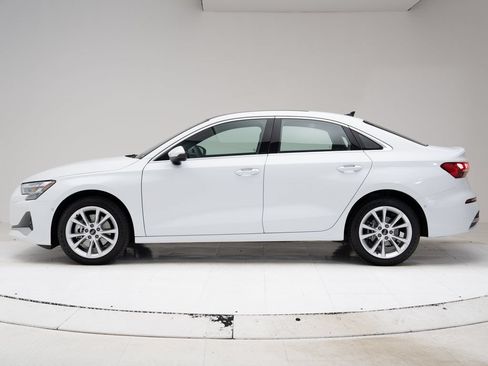 Certified 2025 Audi A3 2.0T Premium Plus w/ Premium Plus Package AWD/4WD image 8