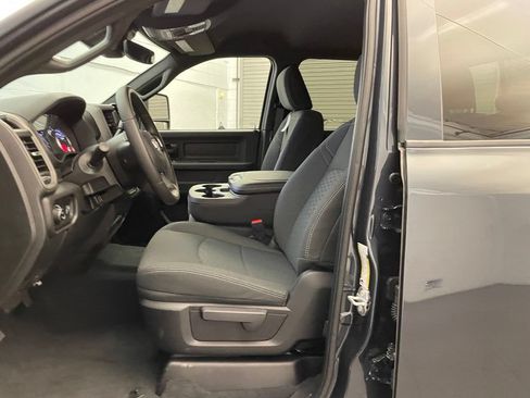 New 2026 RAM 2500 Tradesman w/ Power Wagon Package AWD/4WD image 16