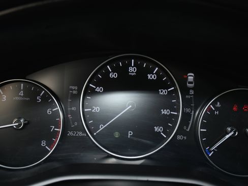 Used 2024 MAZDA MAZDA3 s image 14