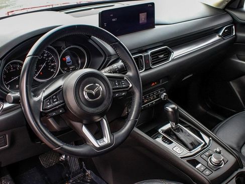 Used 2023 MAZDA CX-5 AWD 2.5 S w/ Preferred Package image 15