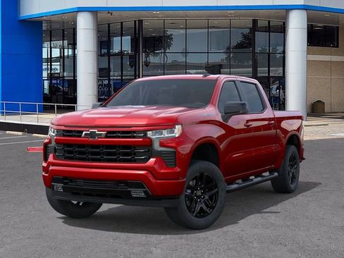 New 2026 Chevrolet Silverado 1500 RST w/ RST Select Package RWD image 6