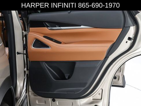 Certified 2026 INFINITI QX60 Autograph w/ Dark Cargo Package AWD/4WD image 31