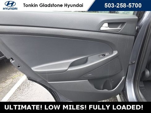 Used 2019 Hyundai Tucson Ultimate w/ Cargo Package image 26