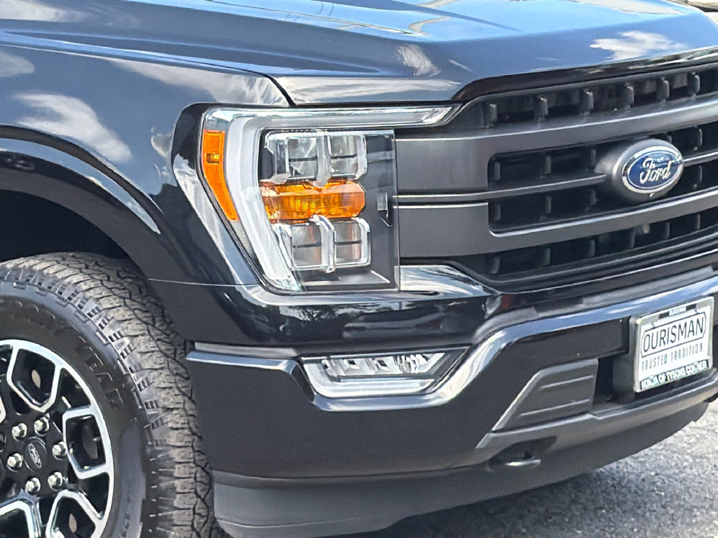 Used 2023 Ford F150 Lariat AWD/4WD image 5