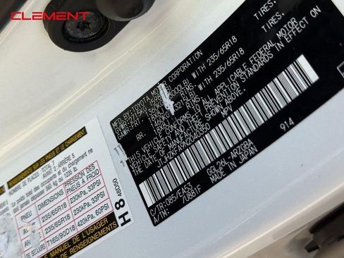 Used 2022 Lexus RX 350L 350L image 29