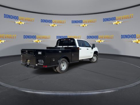 New 2026 Chevrolet Silverado 3500 W/T image 11