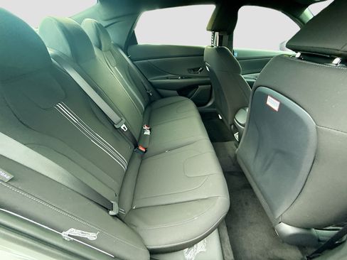 New 2026 Hyundai Elantra Sport FWD image 19