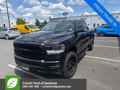 Used 2019 RAM 1500 Sport w/ Bed Utility Group