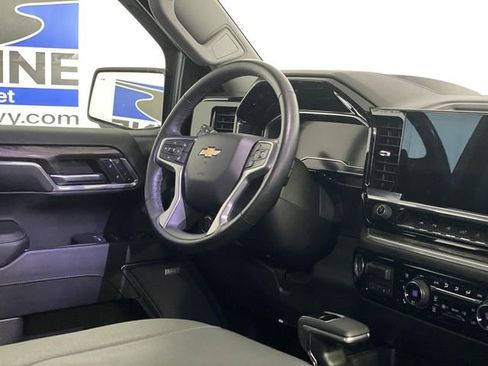 Certified 2023 Chevrolet Silverado 1500 LTZ w/ LTZ Premium Package image 14