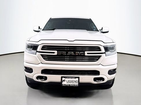 Used 2022 RAM 1500 Laramie w/ Laramie Southwest Edition AWD/4WD image 2