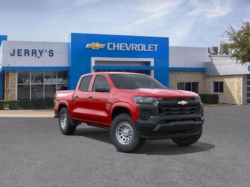 New 2026 Chevrolet Colorado W/T image 27