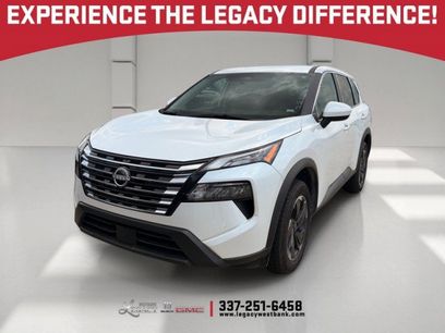 Used 2025 Nissan Rogue SV