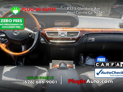 Used 2009 Mercedes-Benz S 550 image 15