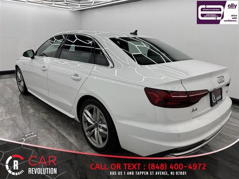 Used 2023 Audi A4 2.0T Premium Plus AWD/4WD image 4