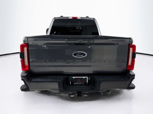 Used 2023 Ford F250 Lariat w/ Sport Appearance Package AWD/4WD image 7