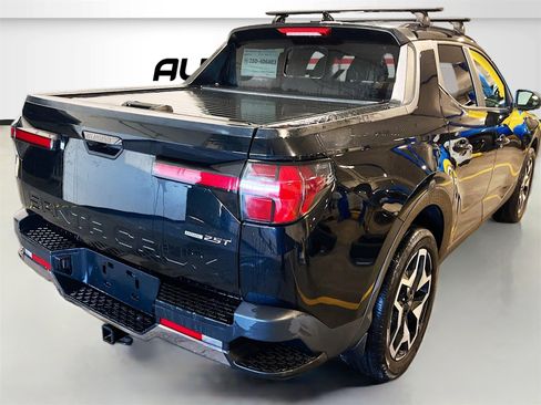 Used 2023 Hyundai Santa Cruz Limited image 7