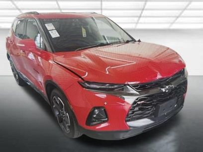 Used 2022 Chevrolet Blazer RS w/ Enhanced Convenience Package