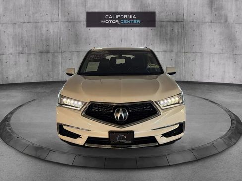 Used 2017 Acura MDX SH-AWD w/ Technology Package image 2