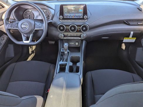 New 2025 Nissan Sentra SV w/ Trunk Package image 19