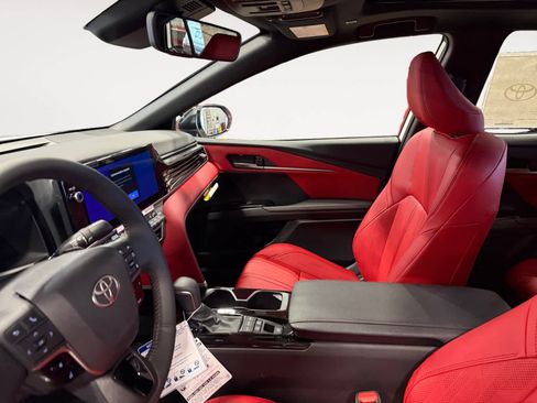 New 2026 Toyota Camry XSE image 9