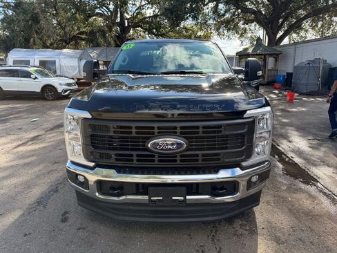 Used 2025 Ford F350 XL w/ FX4 Off-Road Package image 8