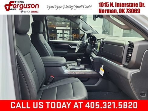 New 2026 GMC Sierra 1500 SLT w/ SLT Premium Plus Package AWD/4WD image 38