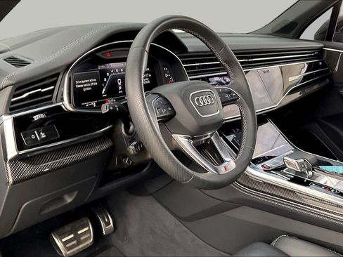 Used 2023 Audi SQ7 Prestige w/ Prestige Package AWD/4WD image 16