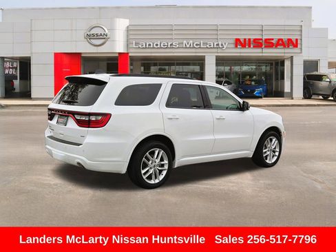 Used 2024 Dodge Durango GT AWD/4WD image 3