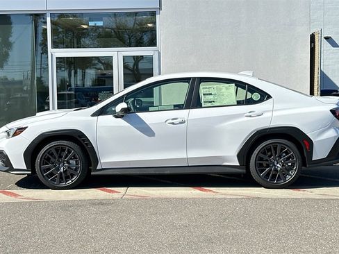 New 2025 Subaru WRX Premium image 8