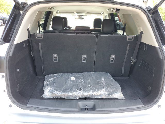 Certified 2023 Nissan Pathfinder SL AWD/4WD image 30