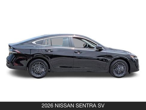 Used 2026 Nissan Sentra SV w/ Floor Mat Package FWD image 6