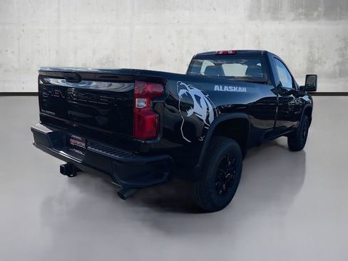 New 2026 Chevrolet Silverado 2500 W/T image 5