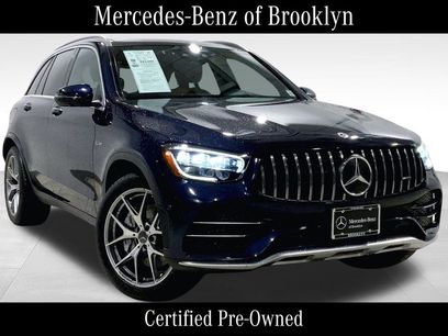 Certified 2022 Mercedes-Benz GLC 43 AMG GLC 43 AMG