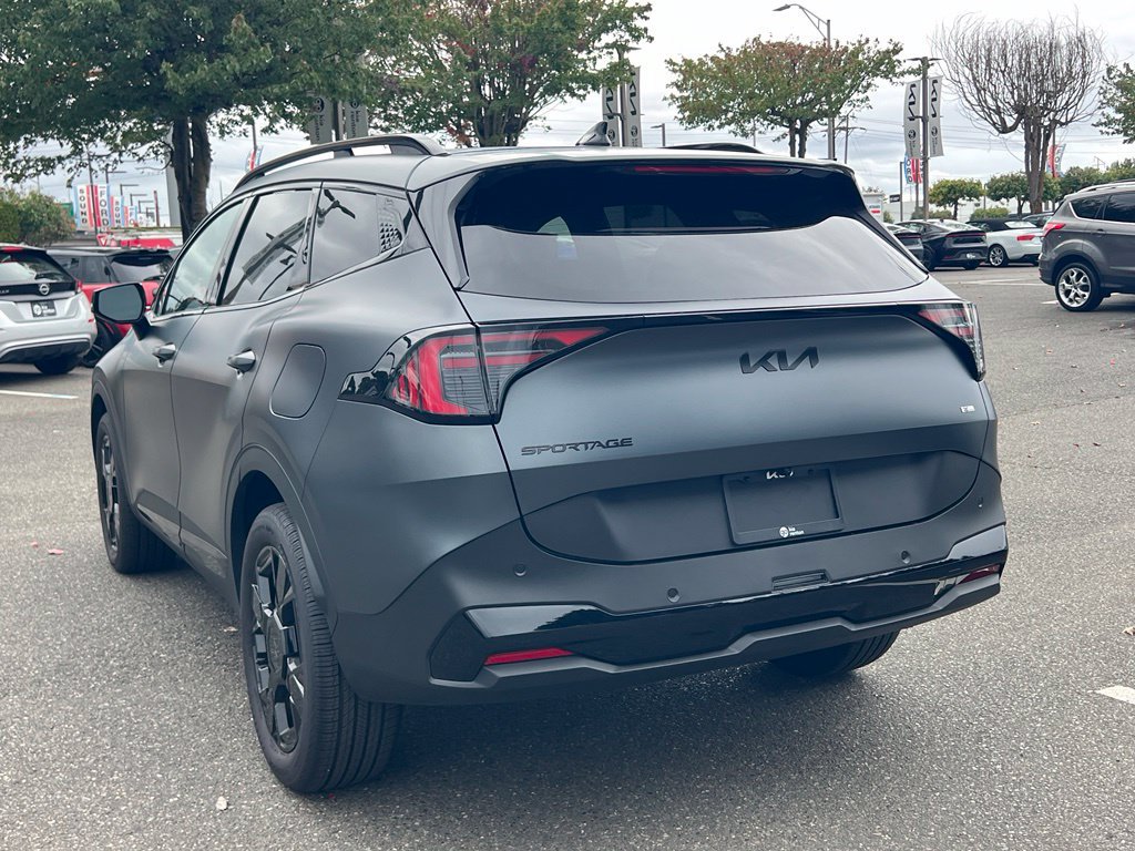 Used 2026 Kia Sportage X-Line AWD/4WD image 7