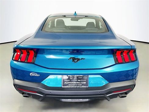 New 2026 Ford Mustang Coupe image 6