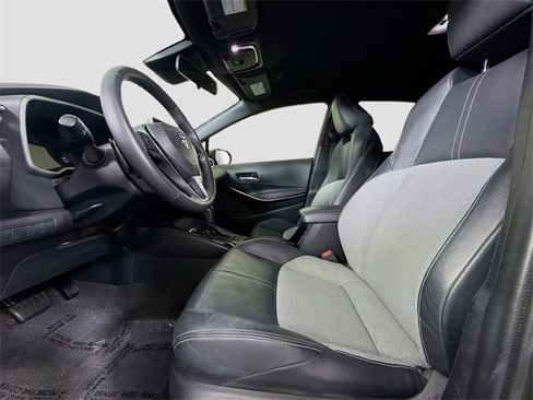 Certified 2023 Toyota Corolla XSE image 21
