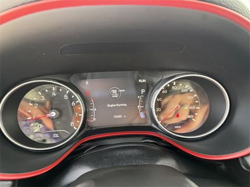 Used 2018 Jeep Compass Trailhawk w/ Cold Weather Group image 21