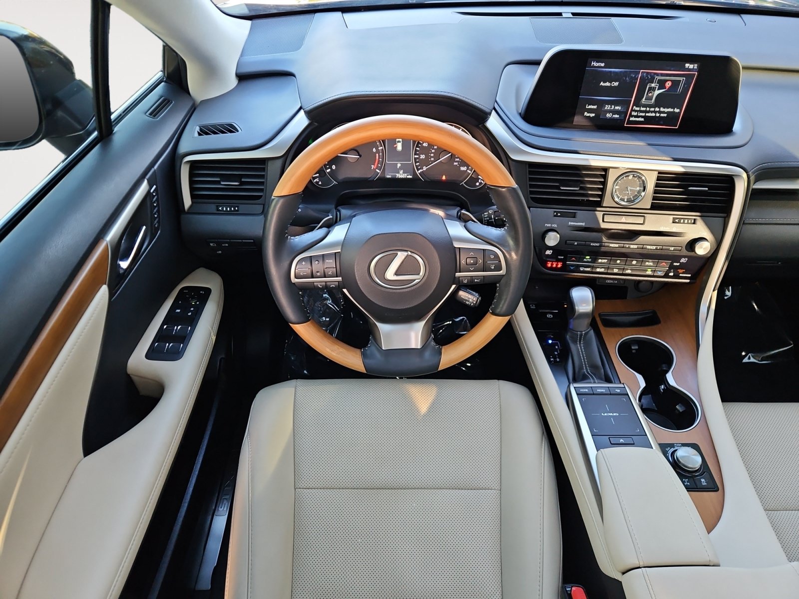 Used 2021 Lexus RX 350 AWD w/ Premium Package image 11