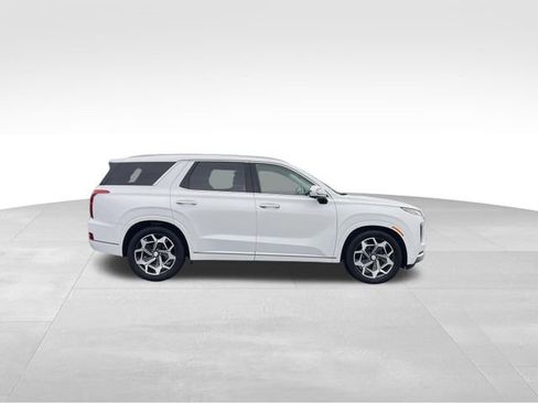 Used 2021 Hyundai Palisade Calligraphy AWD/4WD image 6