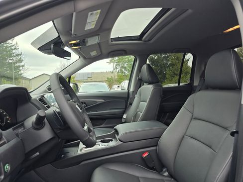 New 2026 Honda Ridgeline RTL image 12